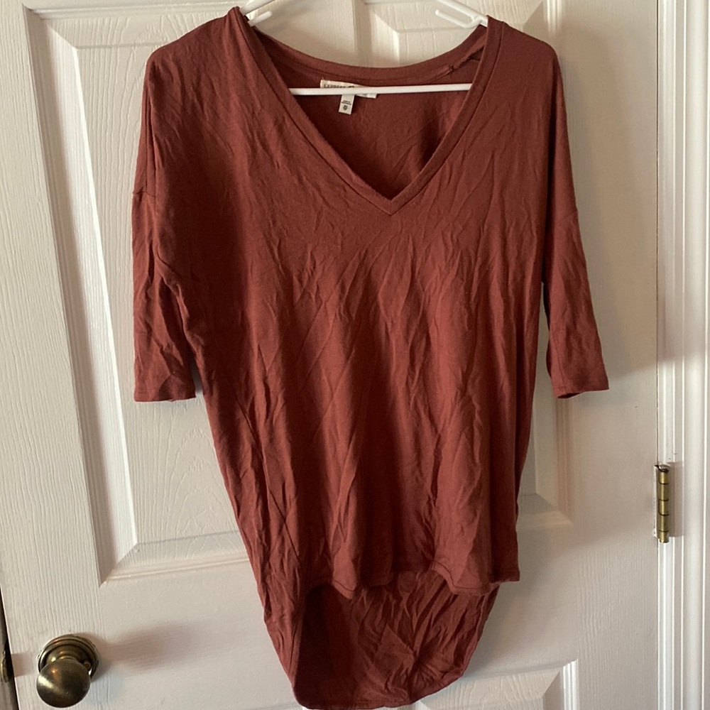 Express Tunic Top
